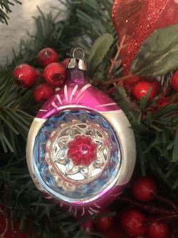 Vintage Ornament