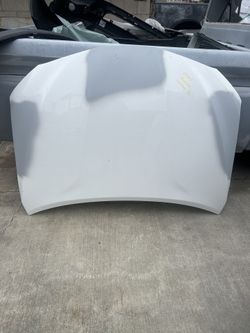 2018-2024 Toyota Camry Hood