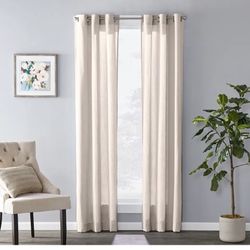 UV Protection Curtain Panels