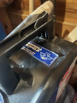 Welding machine