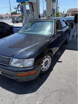 1996 Lexus