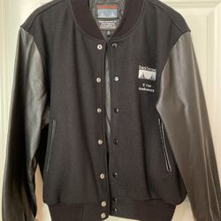 Vintage Cisco Systems 5 Year Anniversary Bomber Jacket