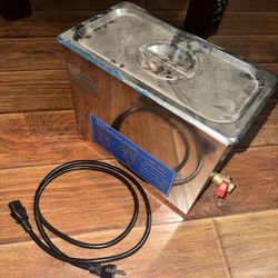 Ultrasonic Cleaner 