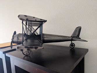 Vintage Airplane
