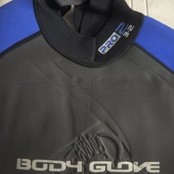 BODY GLOVE MENS  WETSUIT