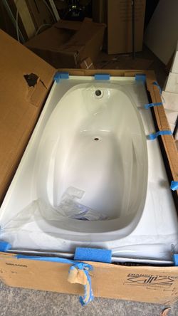 Jacuzzi soaker tub
