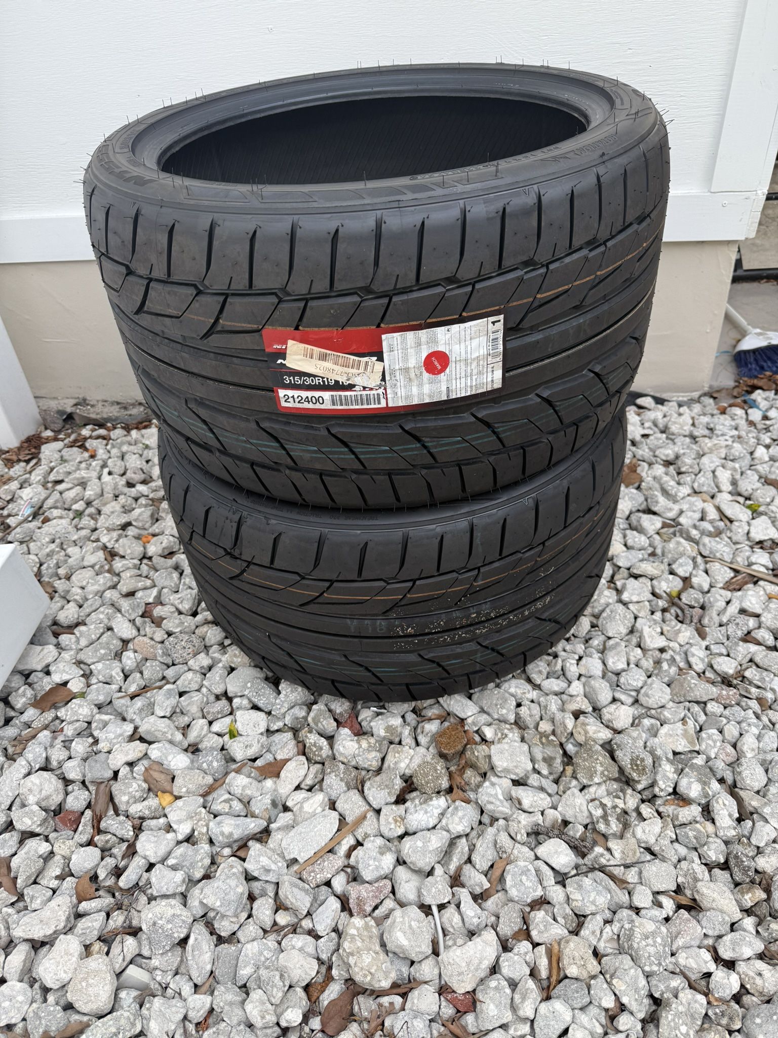 Tires For Sell