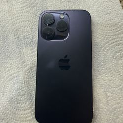 iPhone 14 Pro 83% Battery Capacity 512GB UNLOCKED