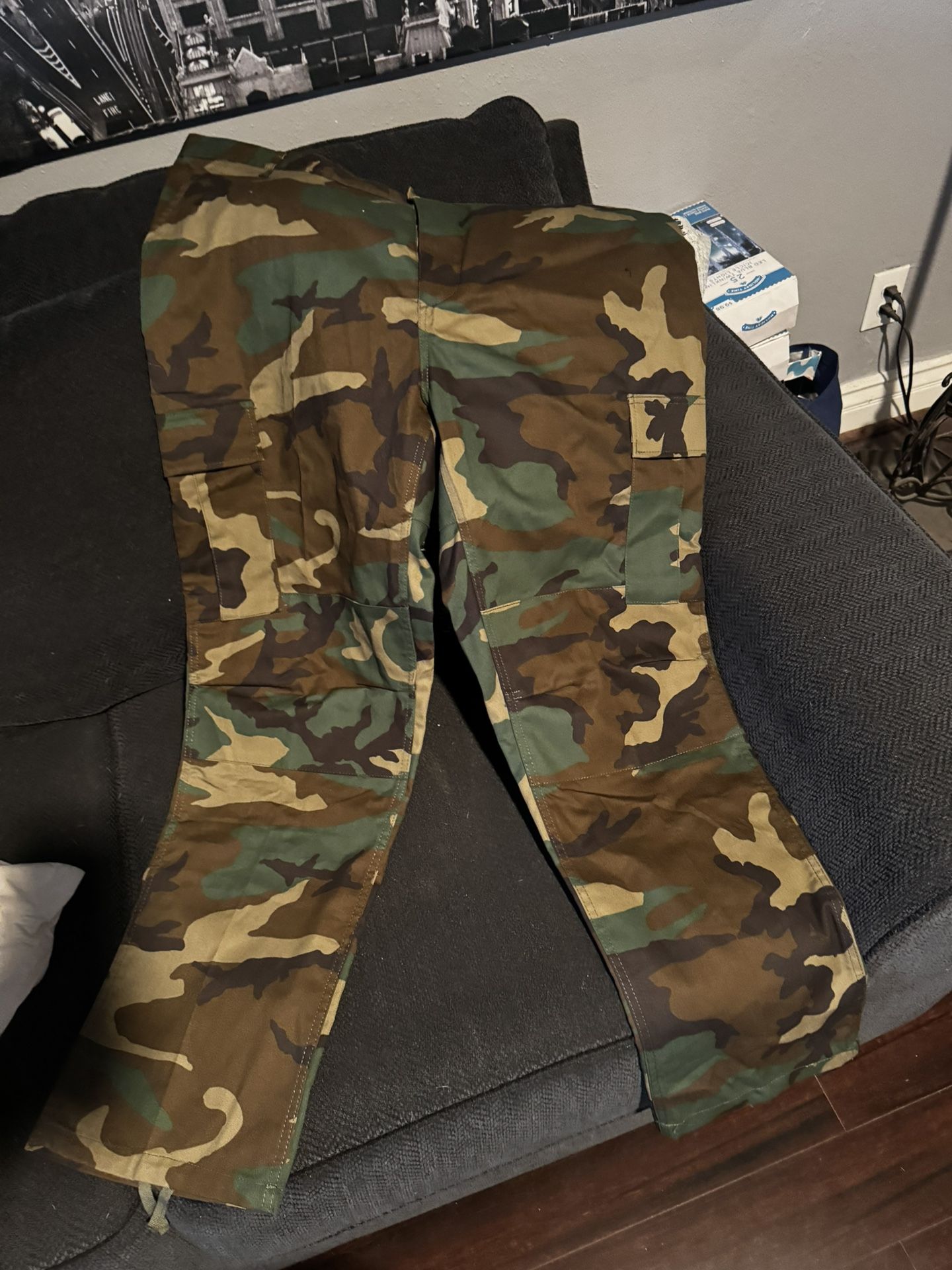 Men’s  XL Camo Pants For Sale 
