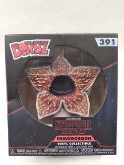 Dirbz - #391 - Demogorgon