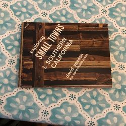 VintageExploring small towns Southern California by David Yeadon 