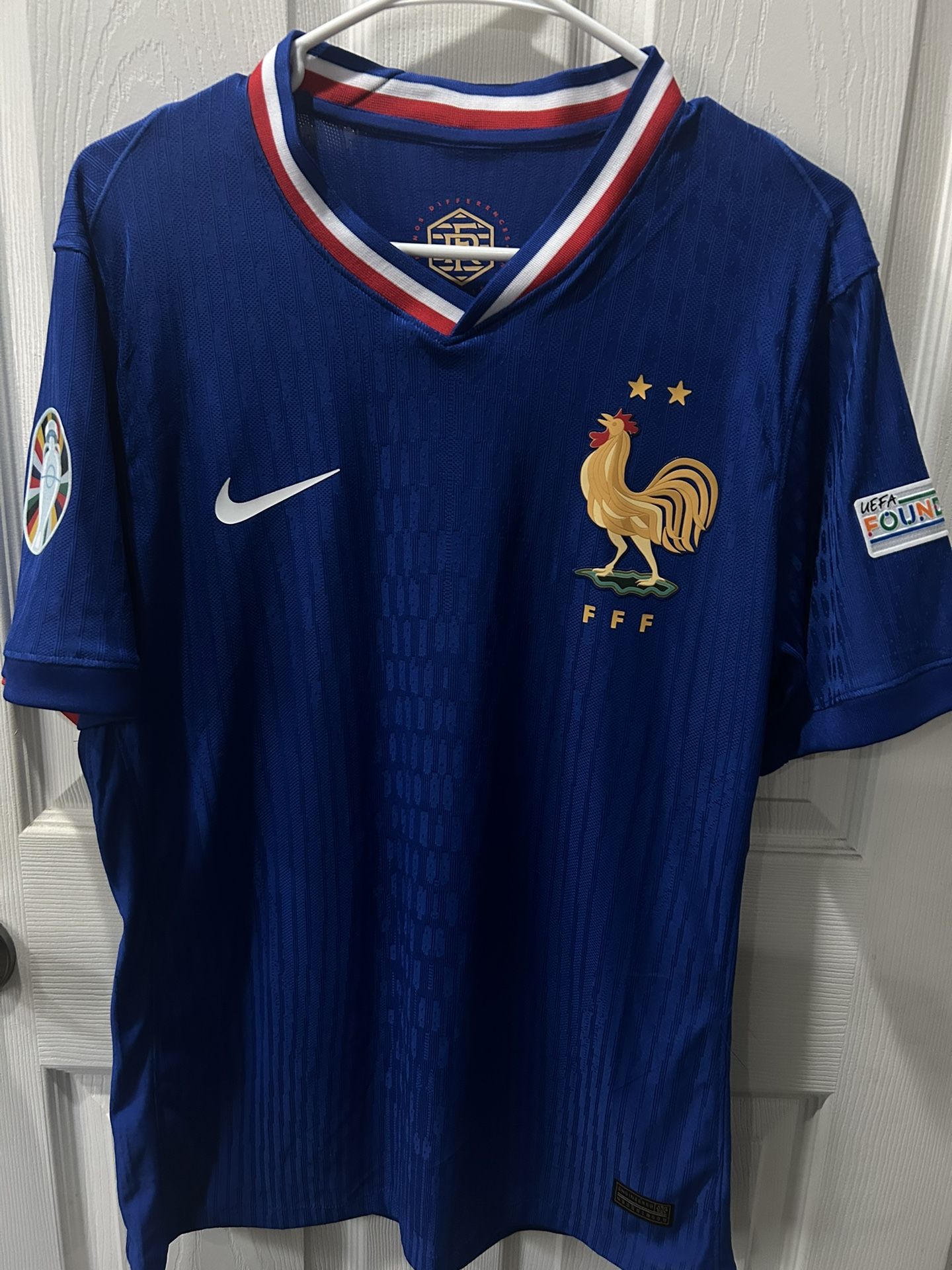 SOCCER JERSEY Nike X FFA