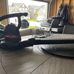 Toro Super Blower Vac