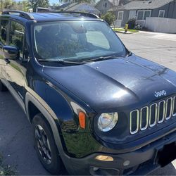 2015 Jeep Renegade