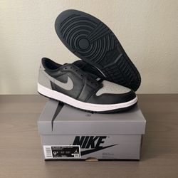 Jordan 1 Retro Low OG Shadow Size 9.5