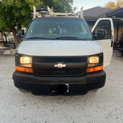 2010 Chevrolet Express 3500