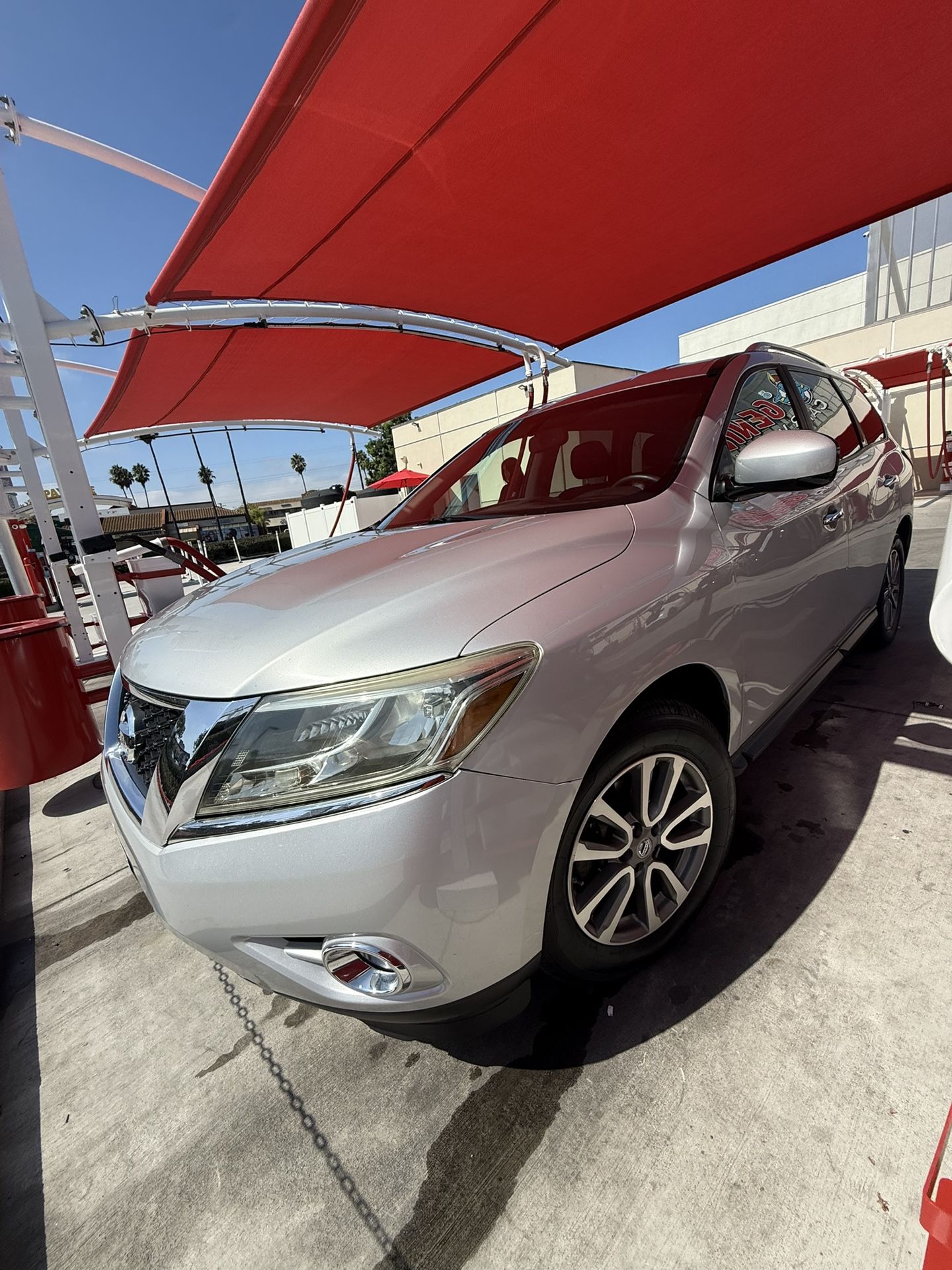 2015 Nissan Pathfinder