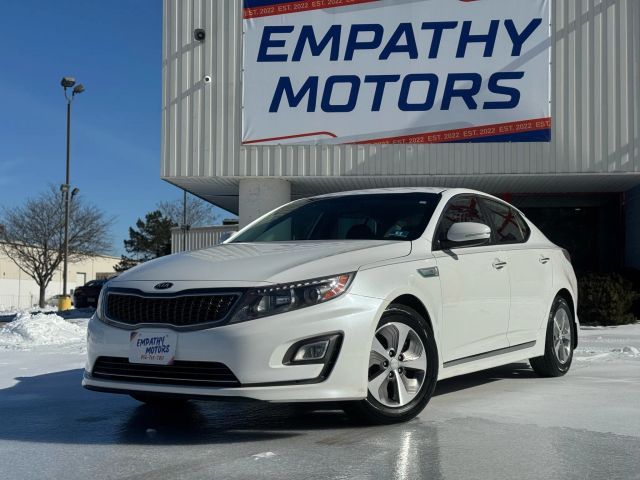 2016 Kia Optima Hybrid