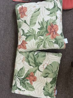 Outdoor Pillows And Cushions