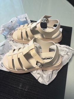 Sonoma Goods for Life Gladiator Sandals