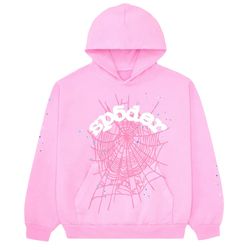 sp5der hoodie