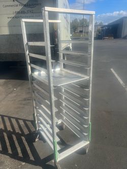 Full Size Sheet Pan Rack Heavy Duty