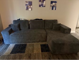 boneless couch