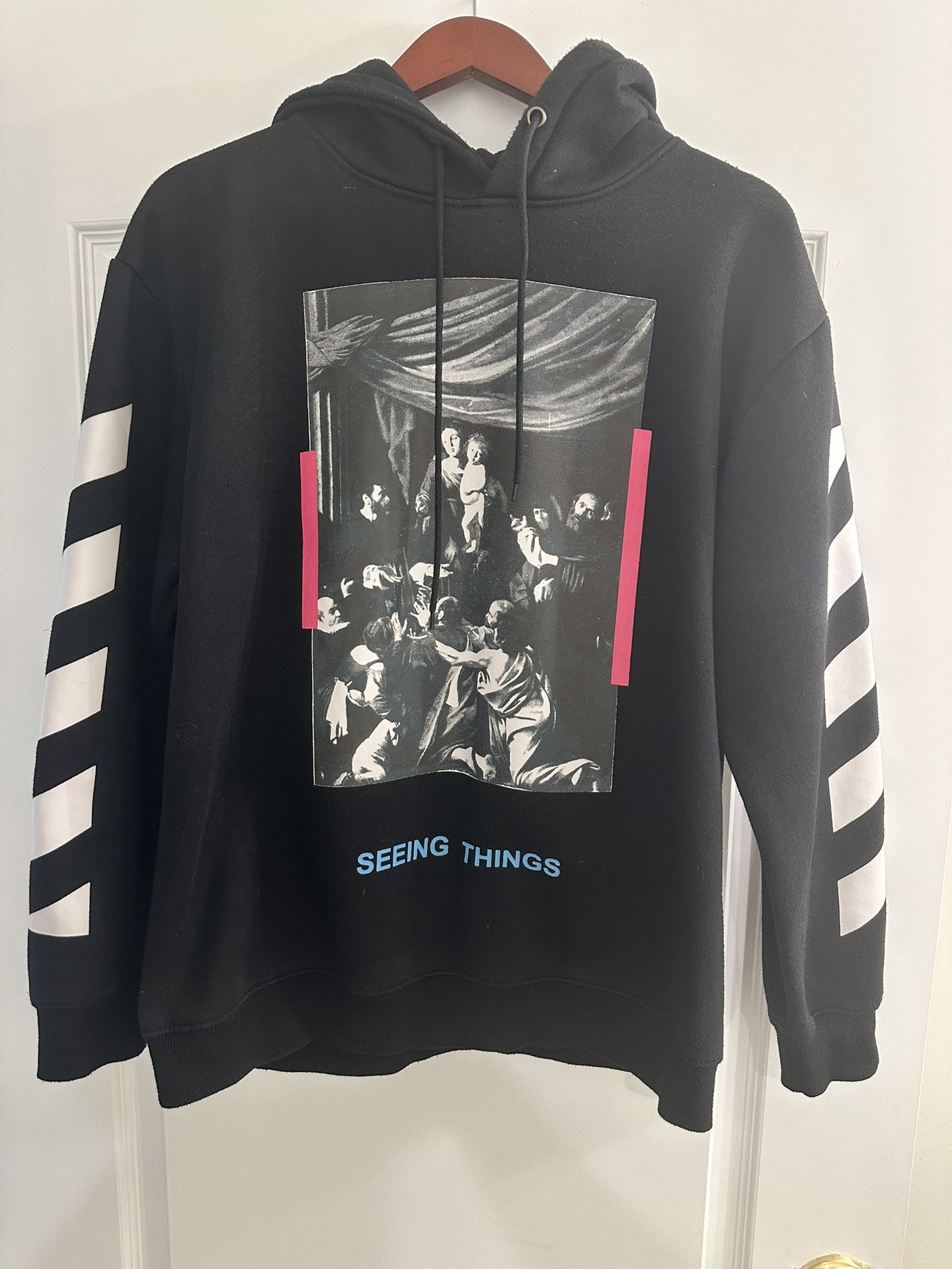 Off-White Hoodie - Size M