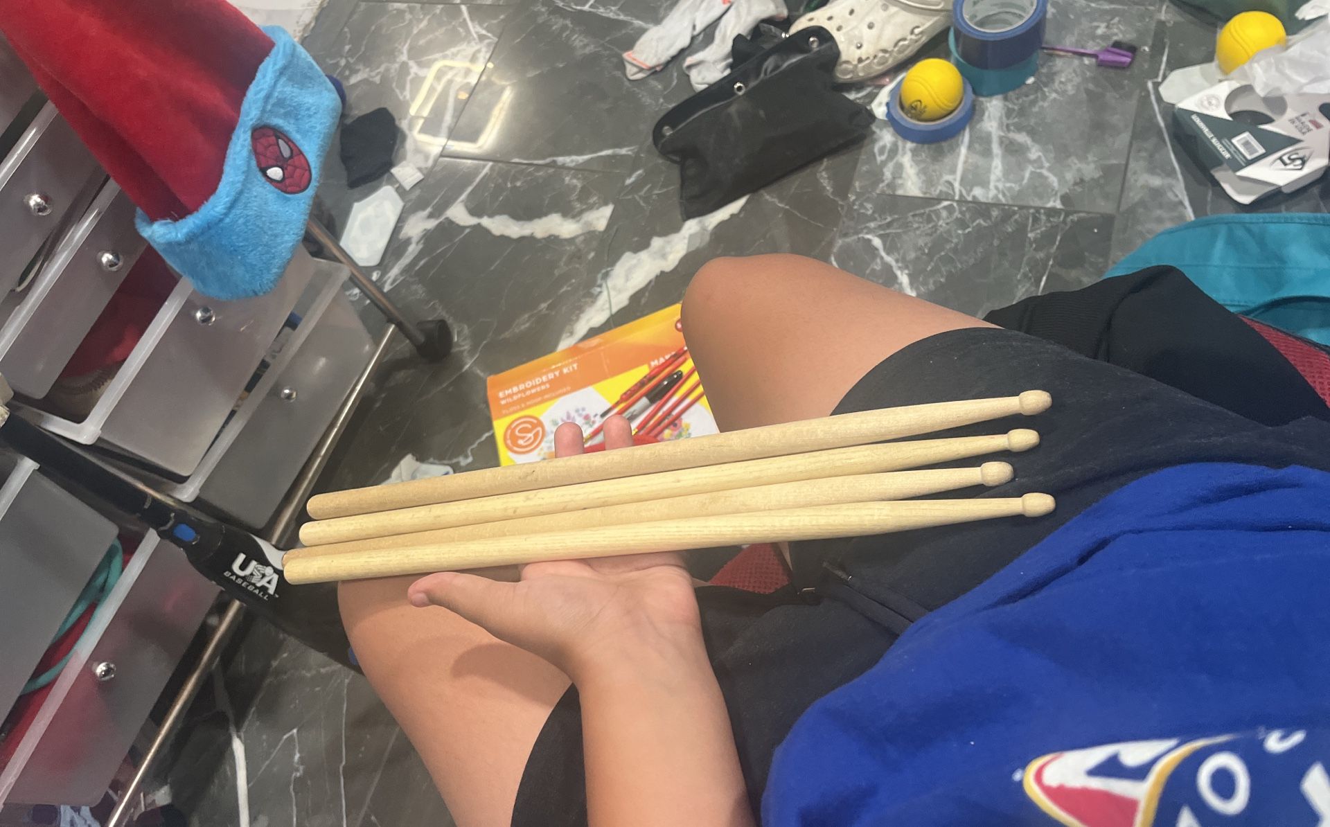Drum Sticks