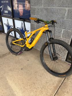 Specialized Turbo levo S3