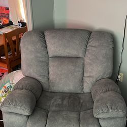 rocking recliner 