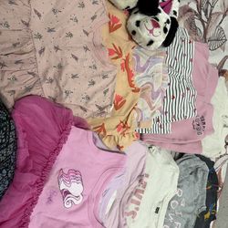 Toddler girl bundle clothes!💕