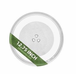 12.75" Microwave Plate Replacement