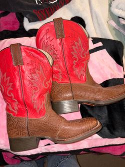Men’s cowboy boots