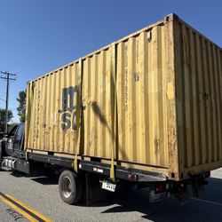 20Ft Std Container,Shed, Storage, Shipping, Conex