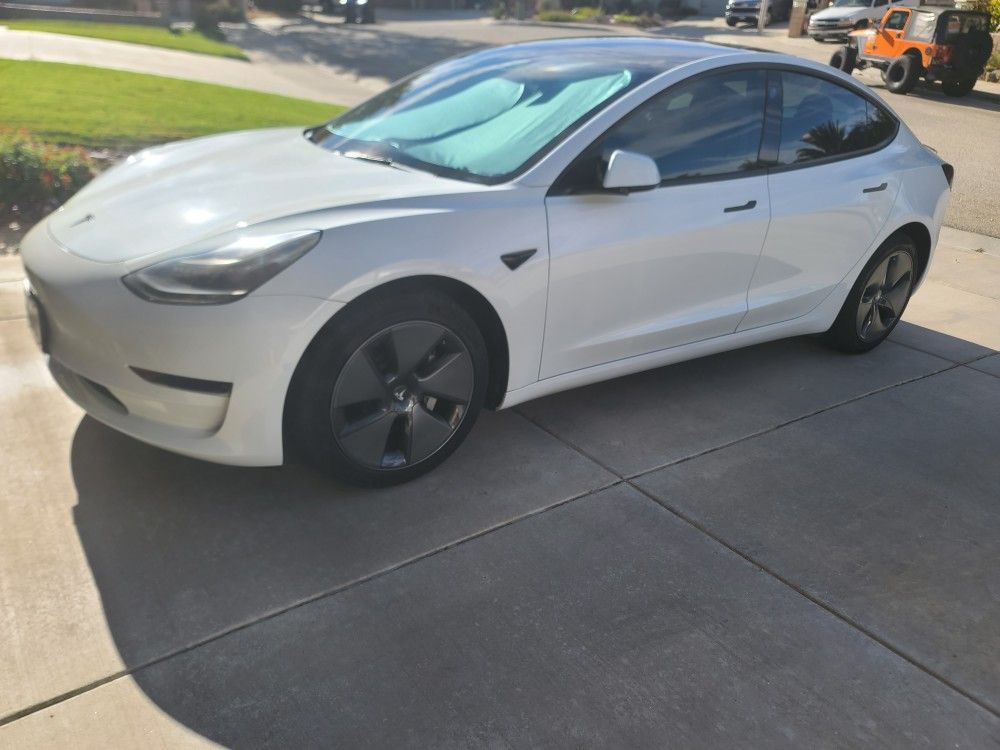 Tesla Model 3 Wheels