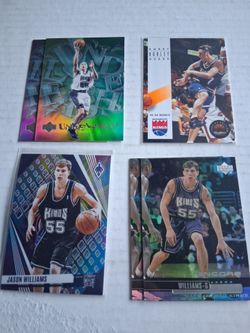 Sac. Kings various