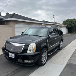 2008 Cadillac Escalade 