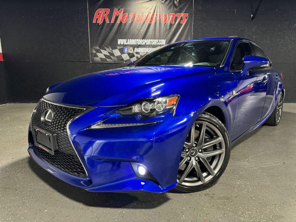 2016 Lexus IS 300