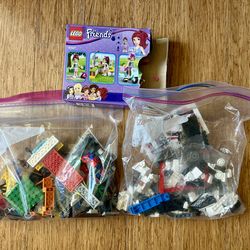 Legos -2 lbs