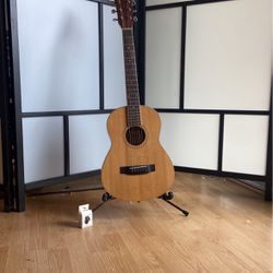 Hand-Crafted Austin Acoustic Guitar