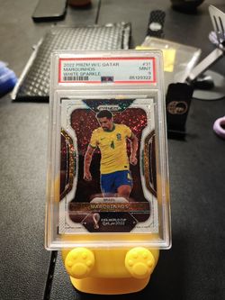 Marquinhos White Sparkle
