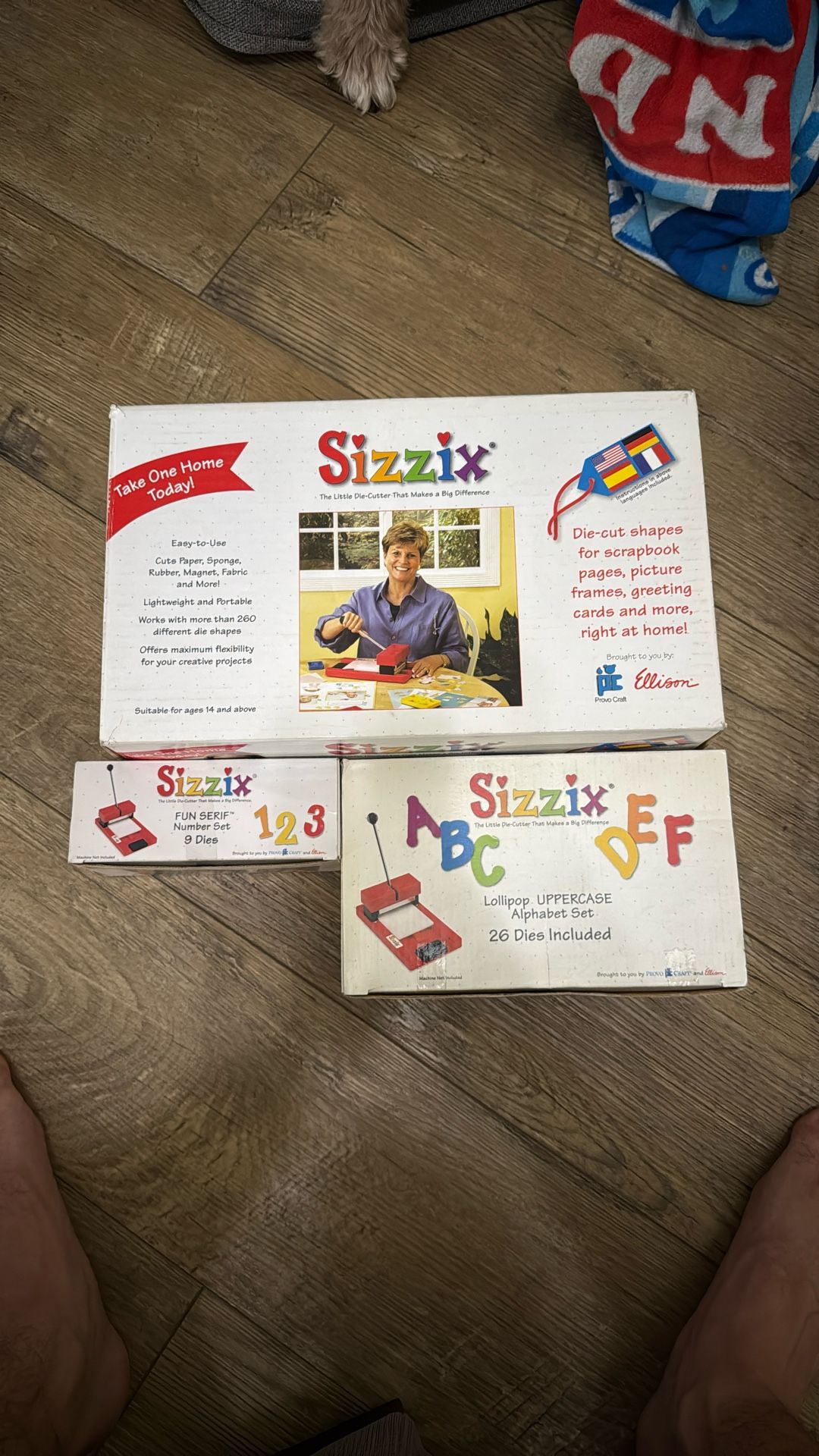 Sizzix Little Die Cutter