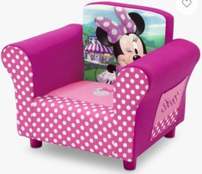 MINNIE MOUSE CHAIR