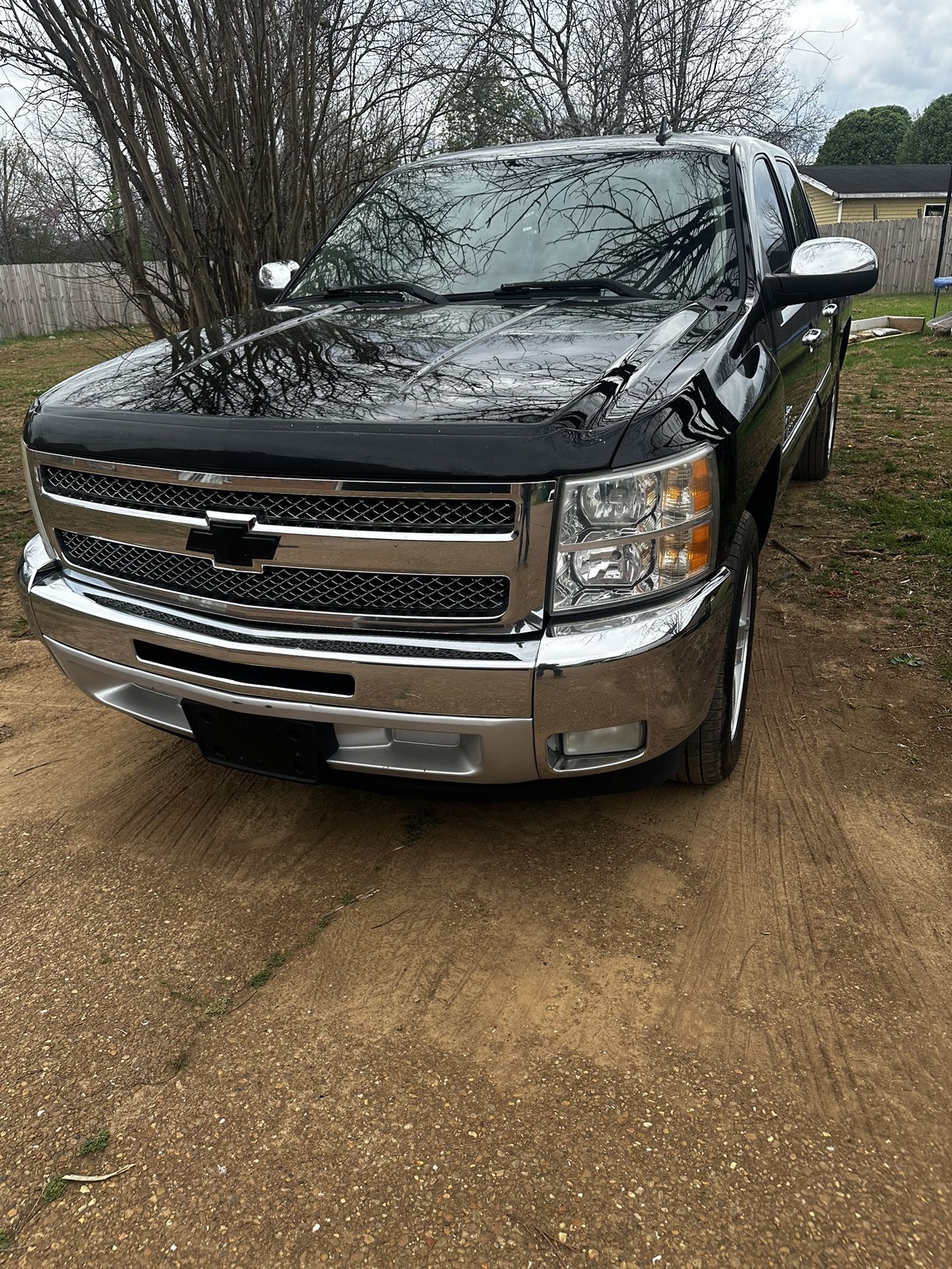 2012 Chevrolet Silverado