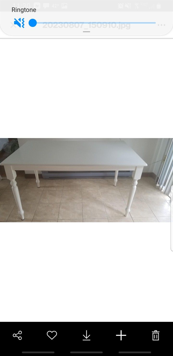 Kitchen Table