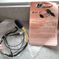 AV Now Fitness Sound (Yellow) Fitness Audio