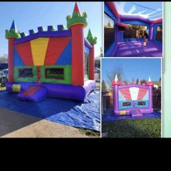 Bounce Houses 