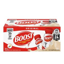 Boost Very Vanilla 24 Case