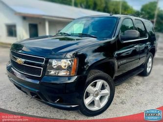 2007 Chevrolet Tahoe